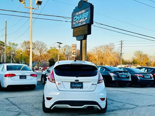 2015 Ford Fiesta ST