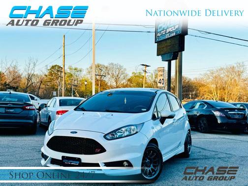 2015 Ford Fiesta ST