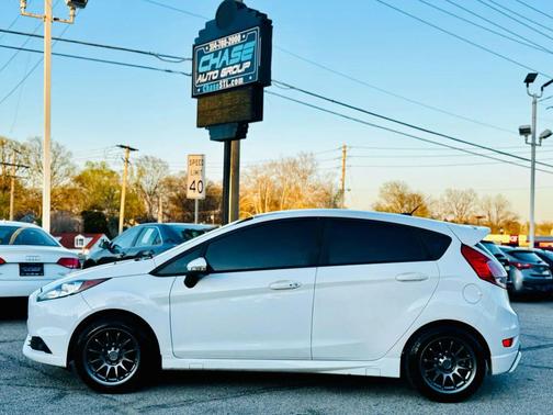 2015 Ford Fiesta ST