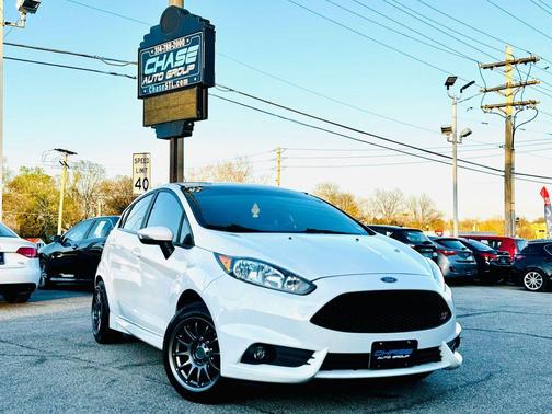 2015 Ford Fiesta ST