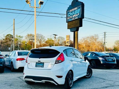 2015 Ford Fiesta ST