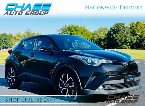 2018 Toyota C-HR XLE Sport Utility 4D