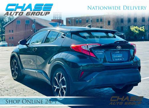 2018 Toyota C-HR XLE Sport Utility 4D