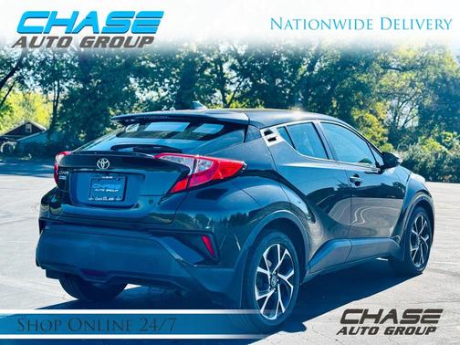 2018 Toyota C-HR XLE Sport Utility 4D
