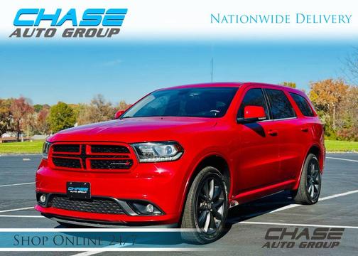 2017 Dodge Durango GT