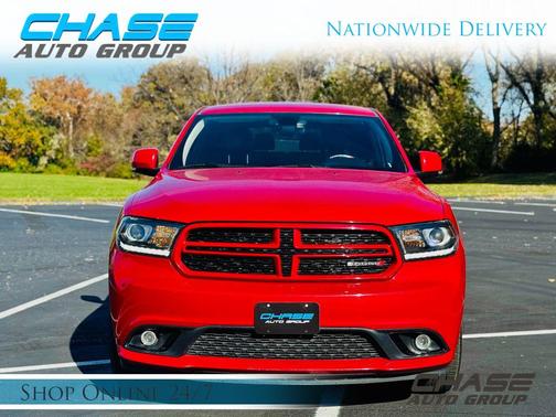 2017 Dodge Durango GT