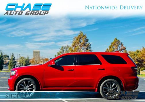 2017 Dodge Durango GT