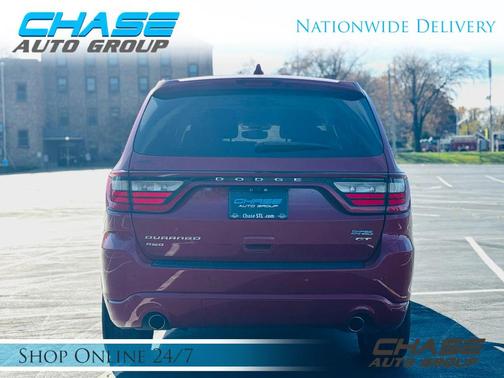 2017 Dodge Durango GT