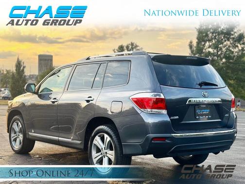 2012 Toyota Highlander Limited