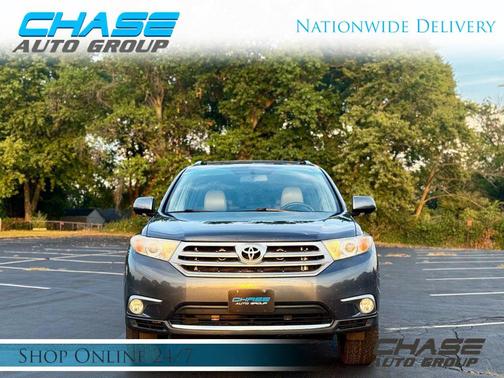 2012 Toyota Highlander Limited