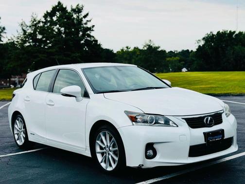 2012 Lexus CT 200h Base