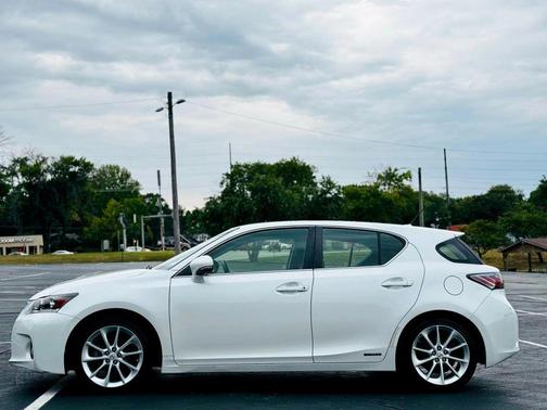 2012 Lexus CT 200h Base
