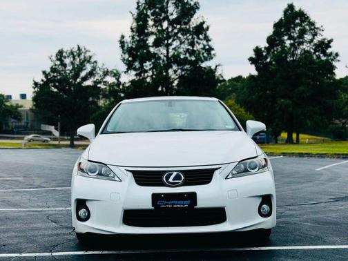 2012 Lexus CT 200h Base