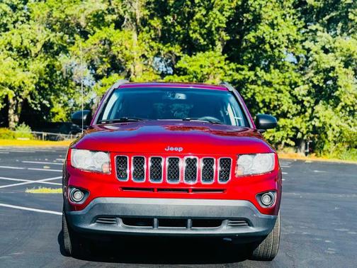2014 Jeep Compass Sport