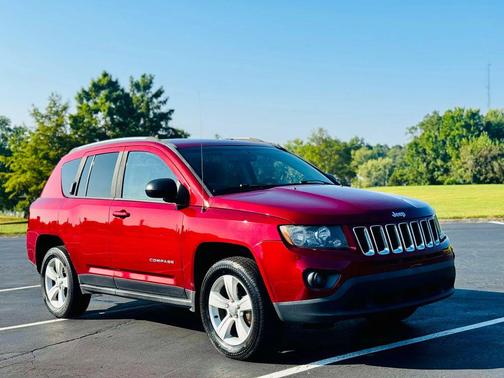 2014 Jeep Compass Sport