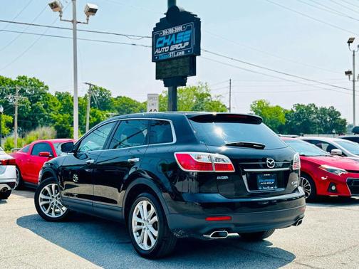 2012 Mazda CX-9 Grand Touring