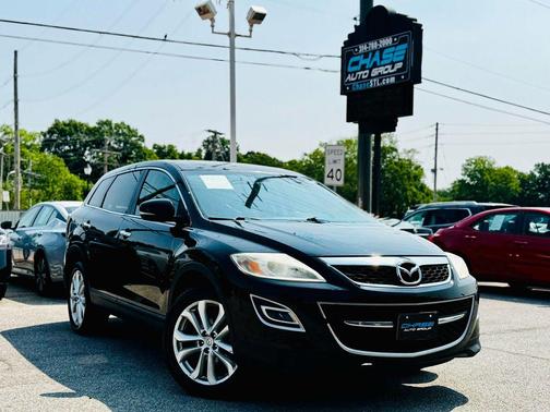 2012 Mazda CX-9 Grand Touring