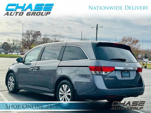 2015 Honda Odyssey EX