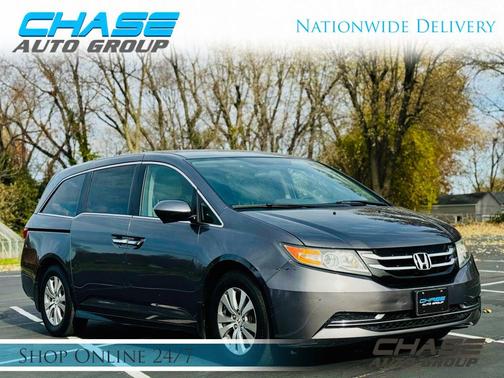 2015 Honda Odyssey EX