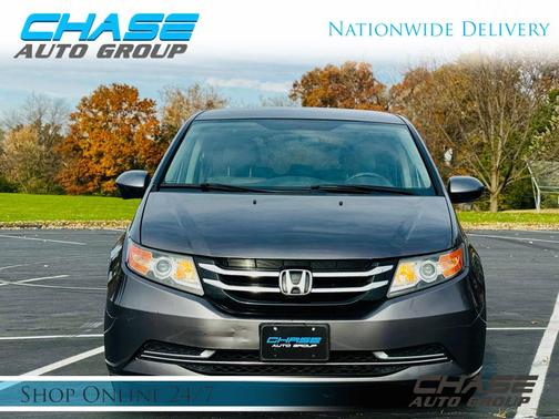 2015 Honda Odyssey EX