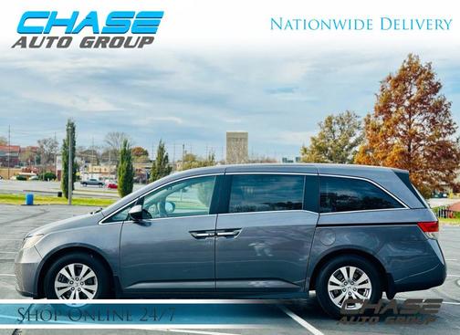 2015 Honda Odyssey EX