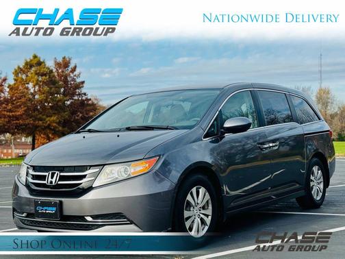 2015 Honda Odyssey EX