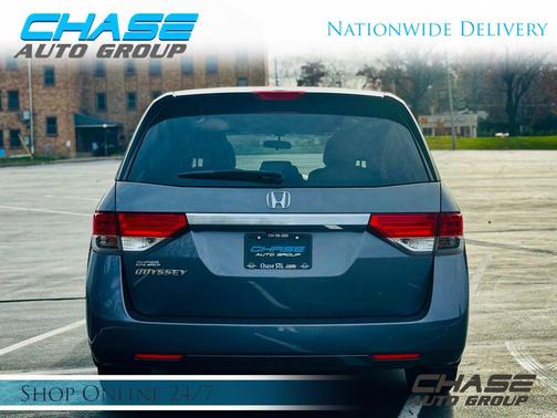 2015 Honda Odyssey EX