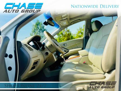 2012 Nissan Murano LE