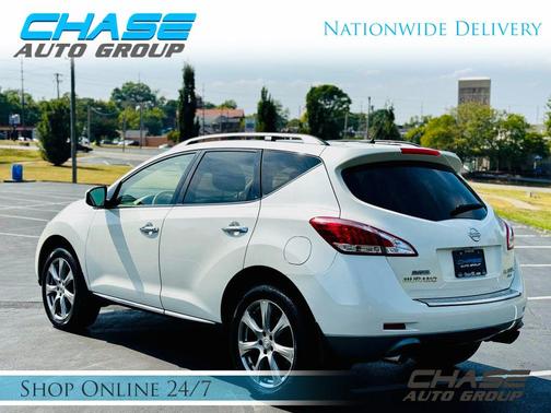 2012 Nissan Murano LE
