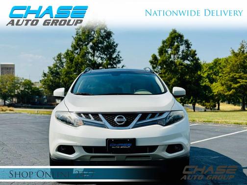 2012 Nissan Murano LE