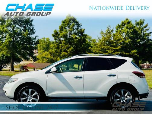 2012 Nissan Murano LE