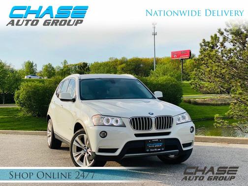 2014 BMW X3 xDrive35i