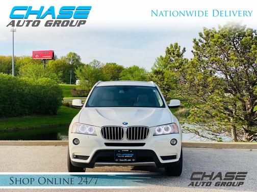 2014 BMW X3 xDrive35i