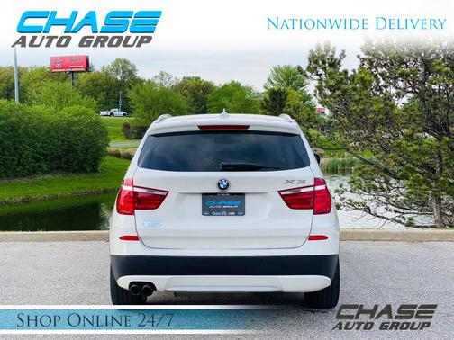 2014 BMW X3 xDrive35i