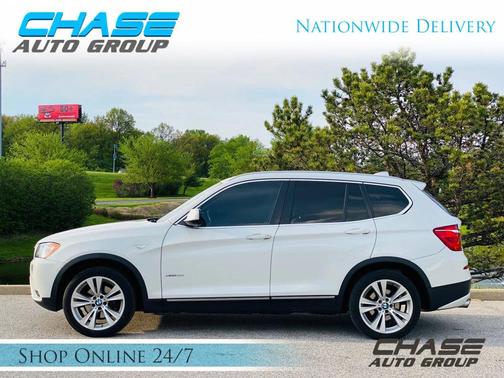 2014 BMW X3 xDrive35i