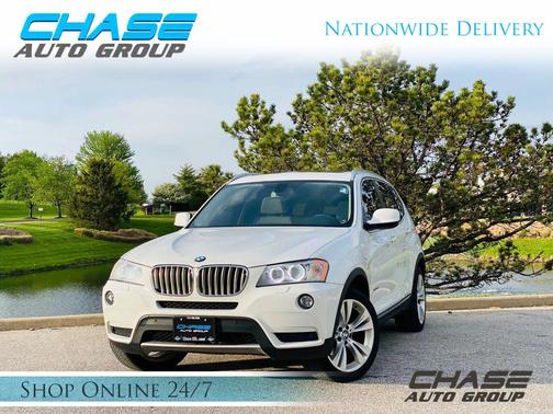 2014 BMW X3 xDrive35i