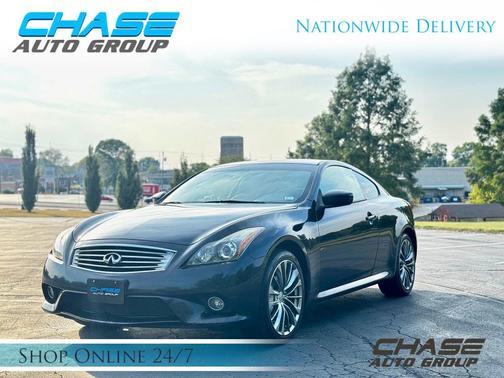 2013 INFINITI G37x Base