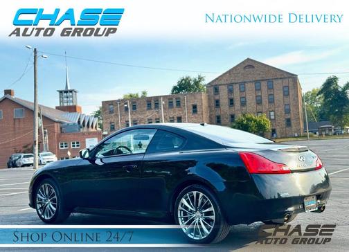 2013 INFINITI G37x Base