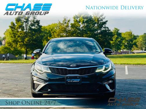 2020 Kia Optima LX