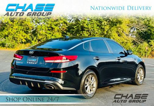 2020 Kia Optima LX