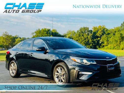 2020 Kia Optima LX