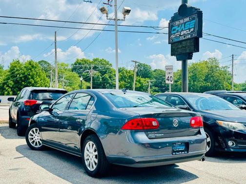 2011 Buick Lucerne CXL