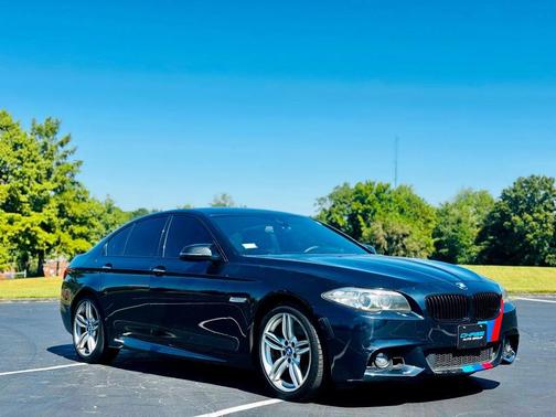 2015 BMW 535 xDrive