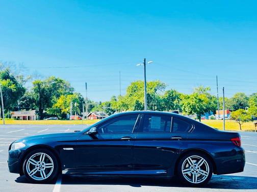 2015 BMW 535 xDrive