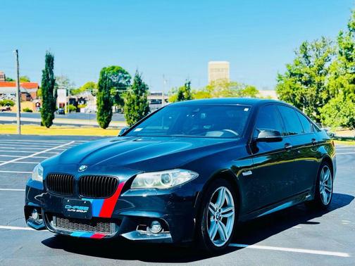 2015 BMW 535 xDrive