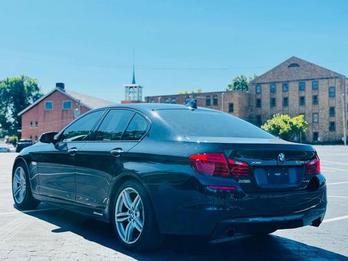 2015 BMW 535 xDrive