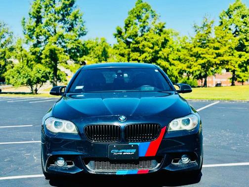 2015 BMW 535 xDrive