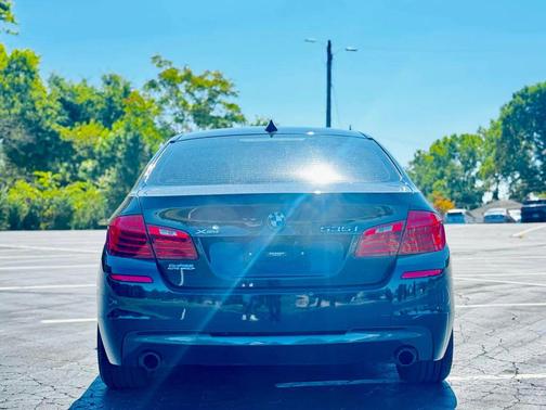 2015 BMW 535 xDrive