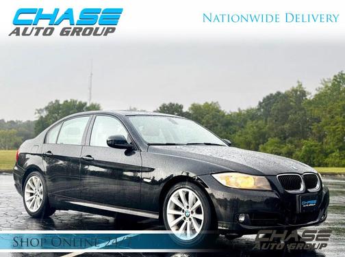 2011 BMW 328 328i Sedan 4D