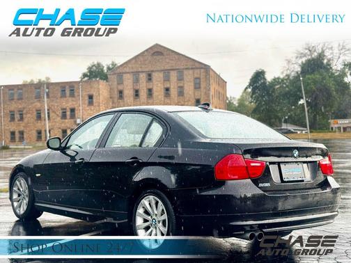 2011 BMW 328 328i Sedan 4D